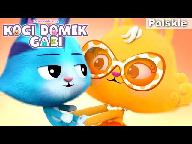 Babcia Najkotkowa [Cały odcinek] | KOCI DOMEK GABI | Netflix