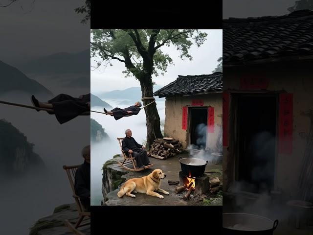 Tuổi già là thời gian để tìm lại chính mình, để tìm thấy sự bình yên trong những điều đơn giản