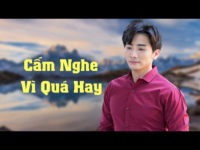 CẤM NGHE VÌ QUÁ HAY - Ca Nhạc Bolero Hay Nhức Nách - LK Mùa Xuân Xa Quê