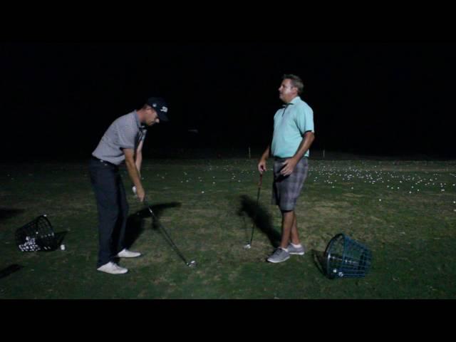 How to make a Swing Change with Monte Scheinblum