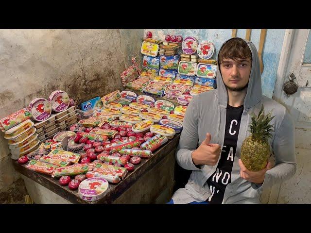 СЫРНОЕ КОРОЛЕВСТВО ПРОПАЩИНСКА | БАЗА КОРМИТ