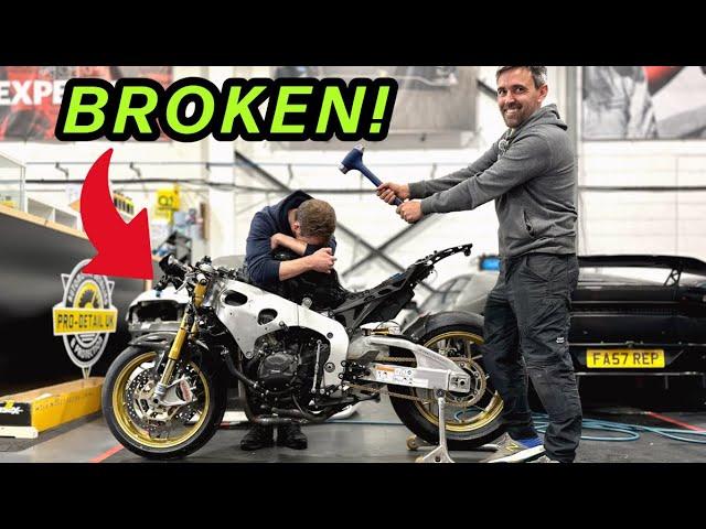 Honda Fireblade: The Hidden Issues Exposed