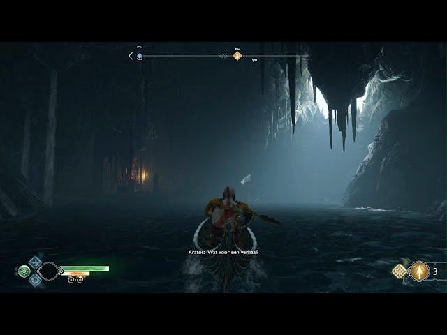 God of War stories concept