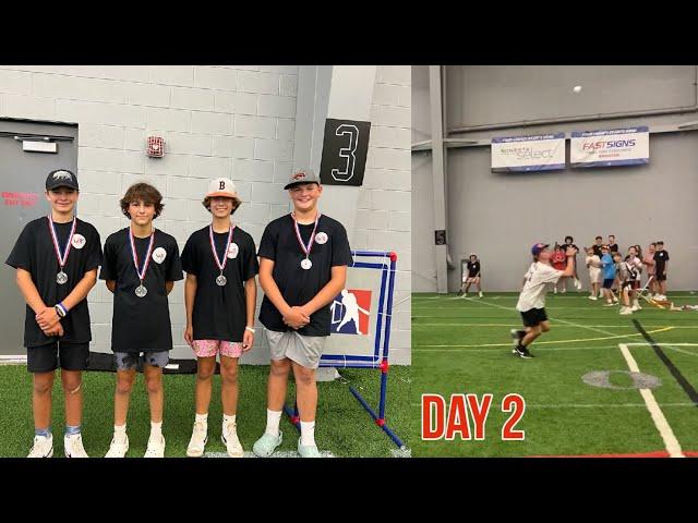 Our MLW Wiffle in the Mitten Experience! (Day 2) | WR Wiffle 2022