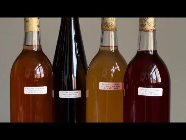 TOP 5 MEAD RECIPES