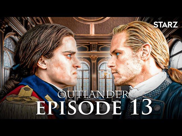 Outlander Season 7 Episode 13 William Faces Jamie’s Shocking Truth