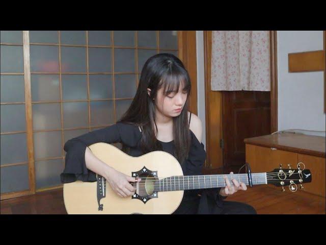 她和她和她-于贞  吉他指弹演奏