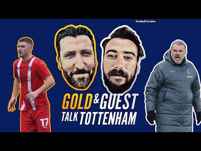 The future for Tottenham's young players & Postecoglou's big decisions for Ipswich! | Gold & Guest