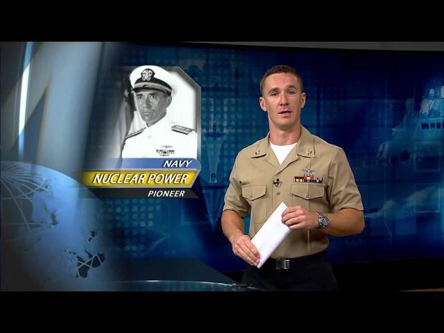 Retired Vice Admiral Eugene P. Wilkinson Dies; 9-Digit Zip Codes Mandatory for FPOs