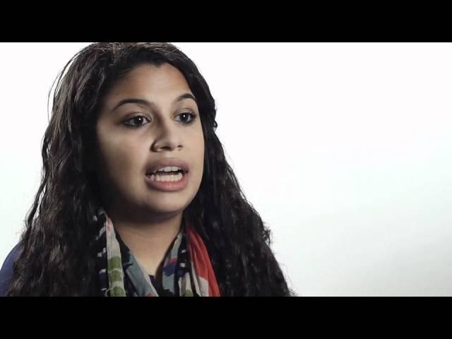 Sarah Espinosa (COM'13)