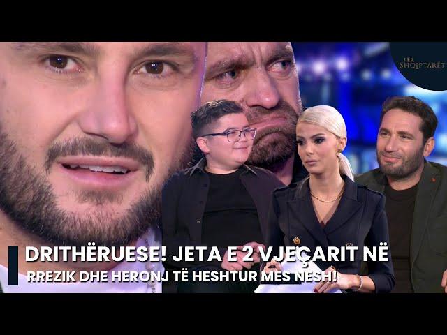 Drithëruese! Jeta e 2 vjeçarit në rrezik dhe heronj të heshtur mes nesh! - Për Shqiptarët