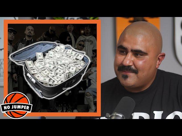 Cholo Juan on doing Prison time for Extorting Gang Members