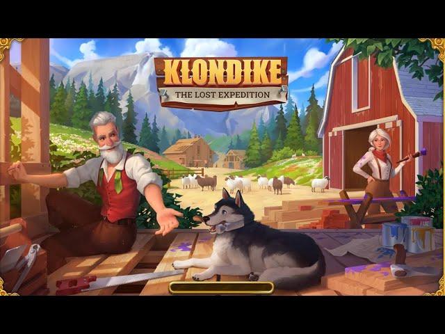 North Paulatuk and Hermit's Cave - 2 | Klondike : The Lost Expedition | Walkthrough | Game Play