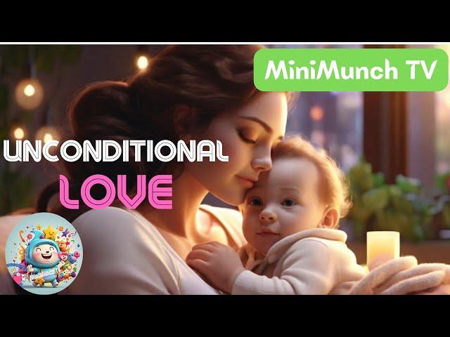 Unconditional Love - "ma-ma"