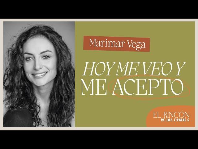 Vulnerabilidad, aceptación, reconstrucción - Marimar Vega | El rincón de los errores