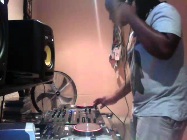 Dj Shimza On My Pioneer Gear