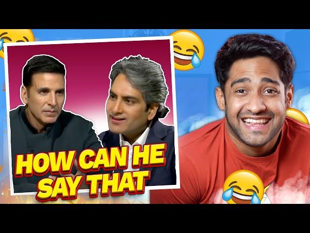 AKSHAY KUMAR GOT TROLLED?  (FUNNIEST INDIAN MEMES)