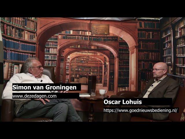 Het Gesprek - Oscar Lohuis over misverstanden over Israël