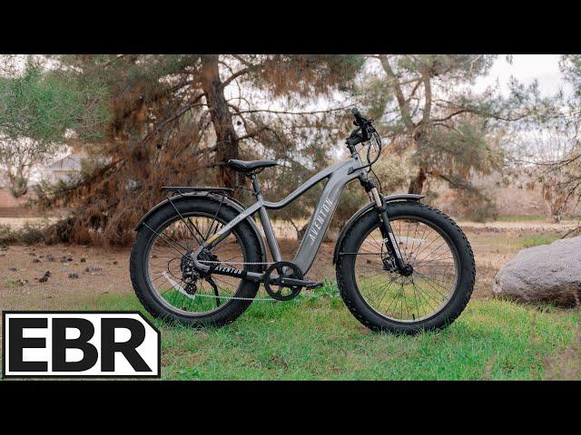 Aventon Aventure.2 Review 2024 ($1,799) | Our Favorite Fat Tire E-bike?