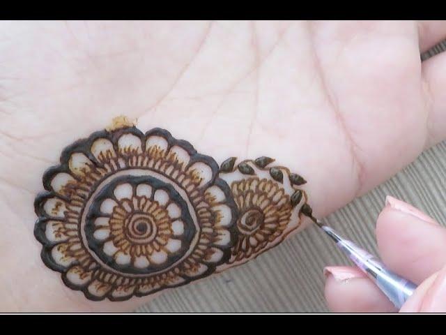 Eid 2020 Henna Design