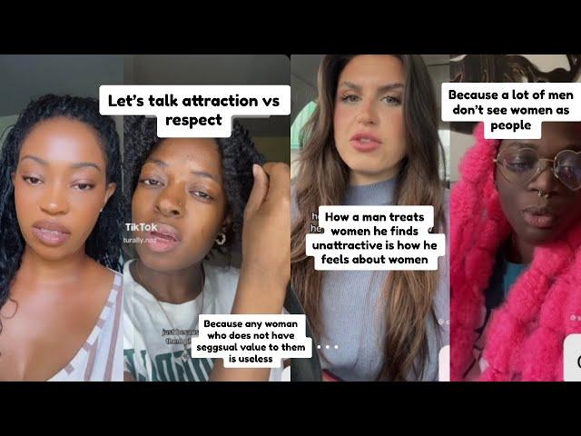 Women Share Stories And Experiences About Men Who Disrespect Women They Find Unattractive