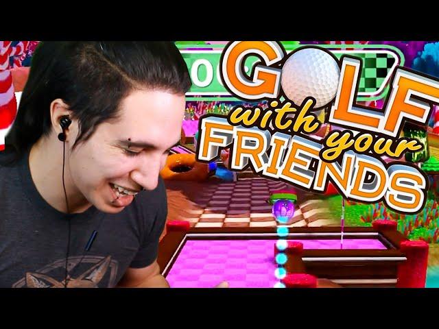 Golf With Your Friends But With Speeeeed