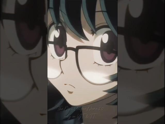 shizuku is so cool #edit