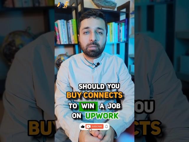 Should you buy Connects to WIN a Job on UPWORK? #upwork