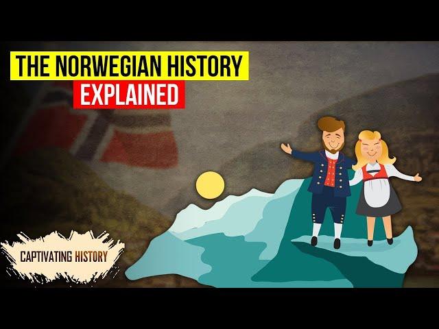 History of Norway and Its Struggle for Independence