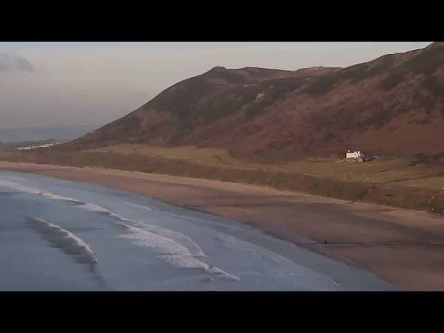 Rhossili, Gower Peninsula, Wales