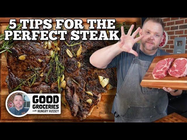 5 Tips for the Perfect Steak | Blackstone Griddles