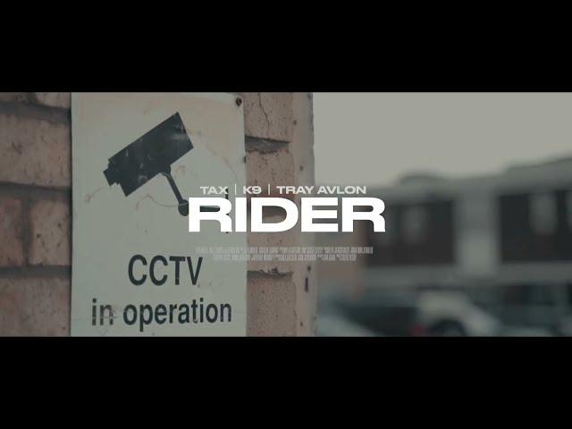 Starboard Presents: ‘Rider’ Ft Tax, K9 And Tray Avlon (Produced by Architec)