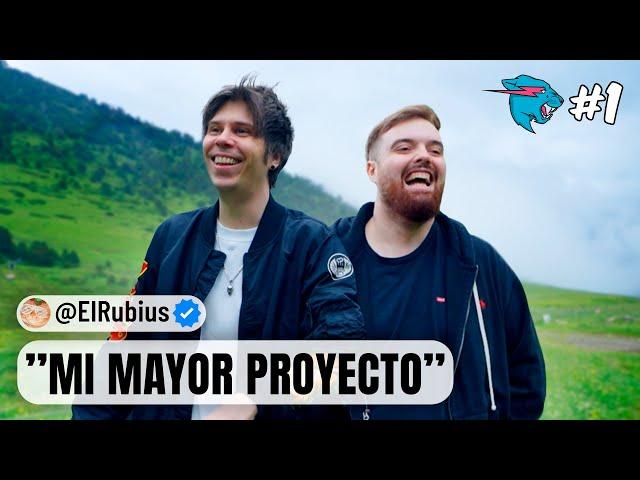 EL RETO DE MRBEAST #1 | ELRUBIUS