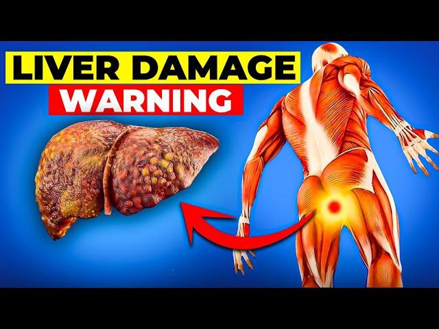 5 Early Warning Signs of Liver Damage