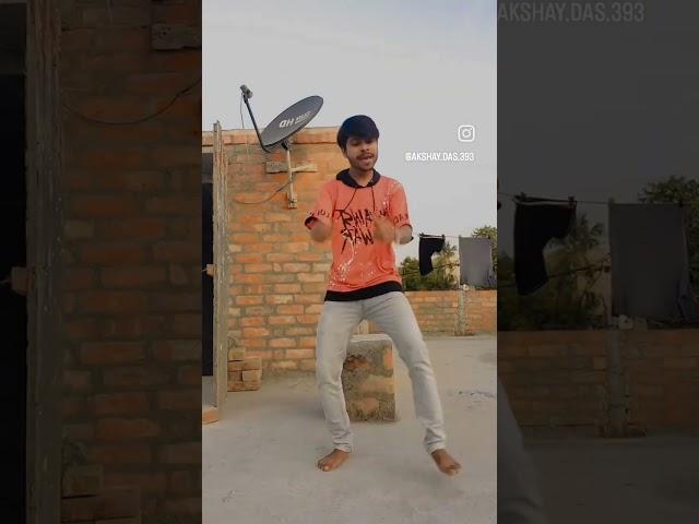 mein tujhe chaain tha #dance #shorts video  #view #jbd Akshay Das