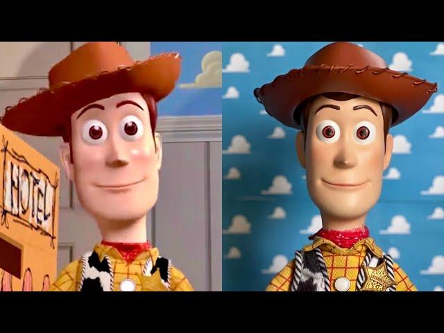 Movie Accurate Woody Doll Final Edition