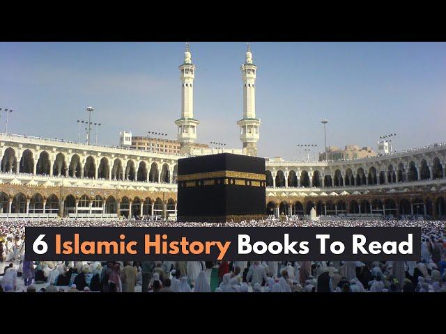 6 Islamic History Books To Read #shorts #historicaltales #islamichistory #arabichistory #muslims