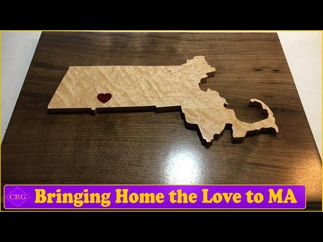 Using the X-Carve to Create Wall Art