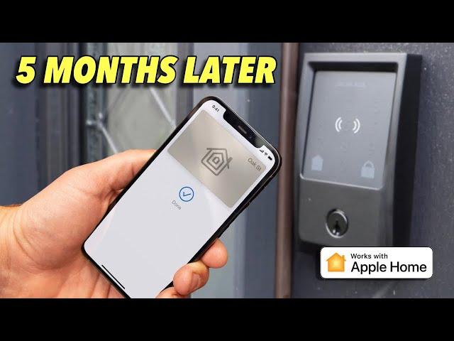 Schlage Encode Plus - 3 Things You Need to Know! (re-released)