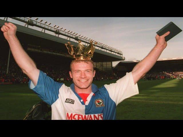 All Alan Shearer's 260 Premier League goals