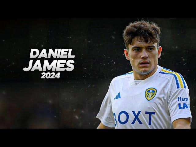 Daniel James is a Baller This Season