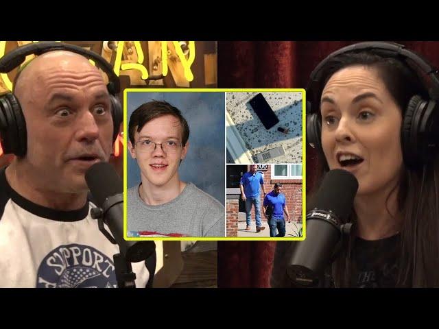 SCARY Data Found On The Trump Shooter's Phone Reveals Something Dark | Joe Rogan & Bridget Phetasy