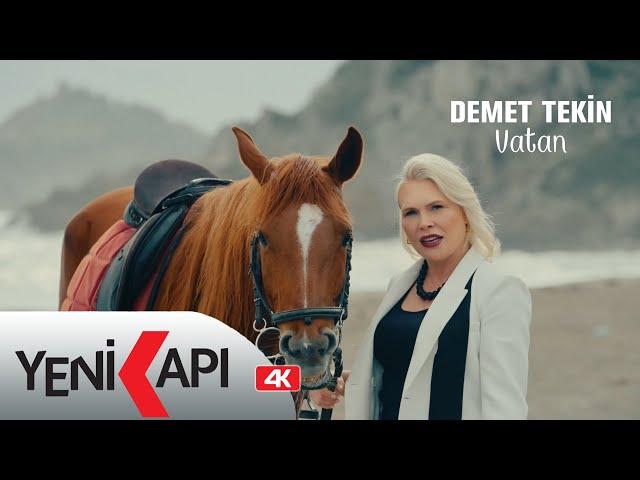 Demet Tekin - Vatan  (Official Video) 4K