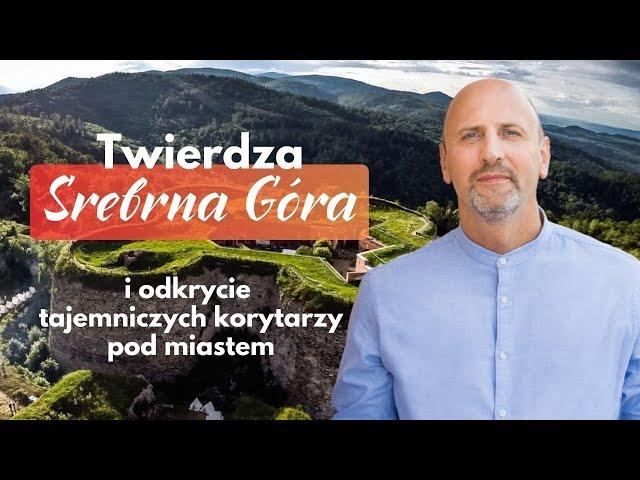 Twierdza Srebrna Góra, Zagadka kompleksu Riese rozwiązana, Podziemne tunele, Rasa panów, IIwojna św.