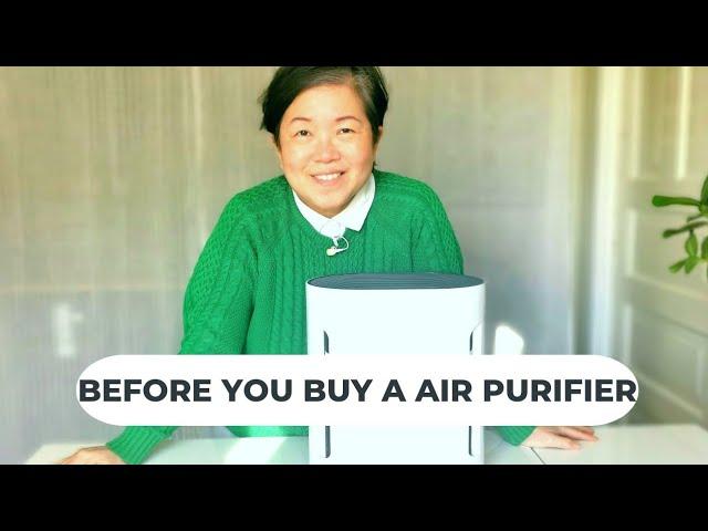 Air purifier review | #amazonreviews #airpurifer #beurer