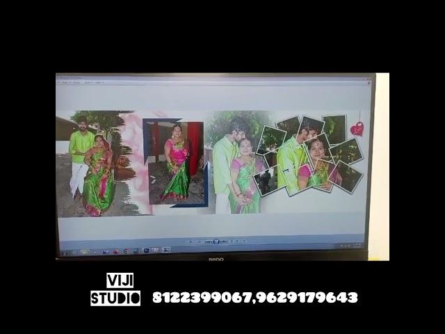 viji studio velayuthapuram kovilpatti  all functions available