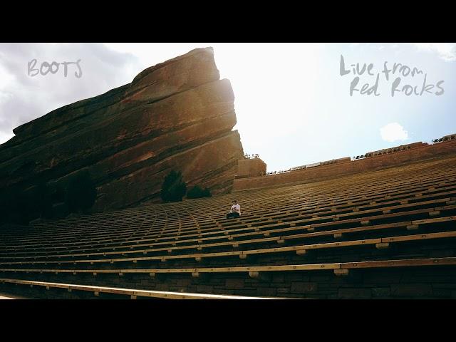 HARDY - BOOTS (Live from Red Rocks) (Audio)