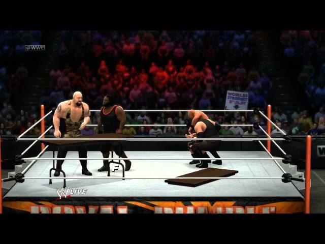 nL Story Time - Stone Cold Acpoclyps [WWE 13]