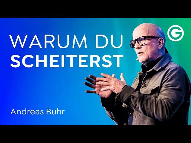 Selbstführung: Dein Schlüssel zum Erfolg // Andreas Buhr