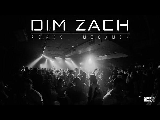 Dim Zach - 80s Remix Megamix (SpaceMouse) [2024]